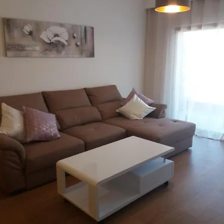 Apartmán R. De Sao Jose *